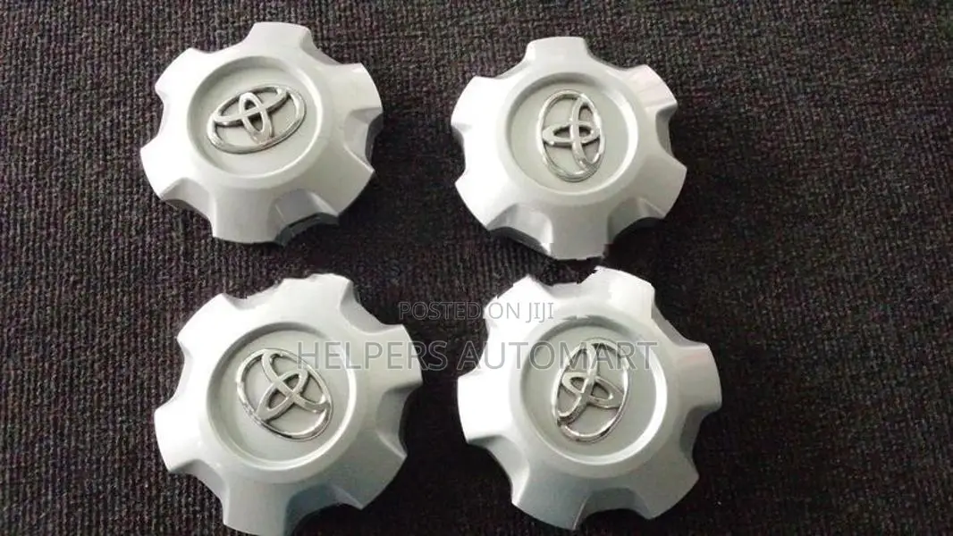 Toyota Prado Alloywheel Cup Set