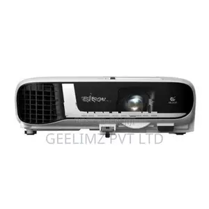 Epson EB – FH52 Multimedia Projector With Screen