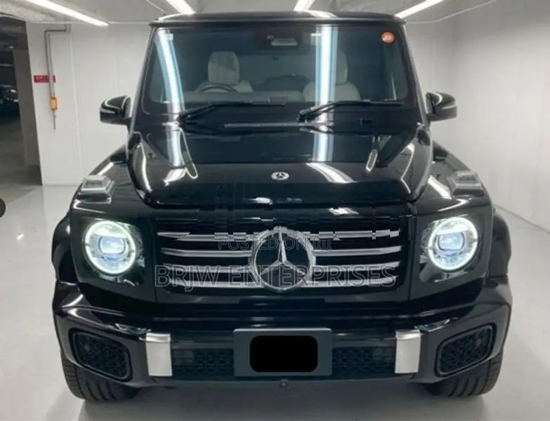 Mercedes Benz G400d G450D 2024