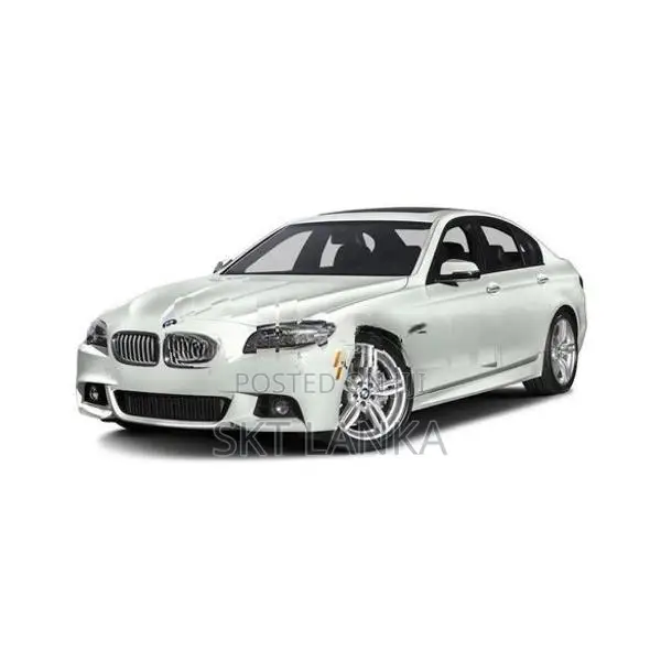 Genuine Bmw 5 Series 520d 2015 F10 Bonnet Locks