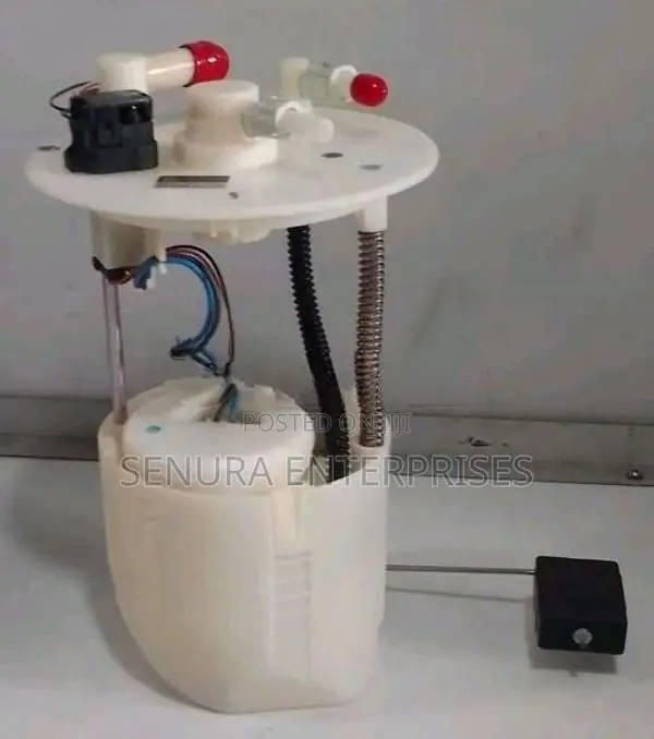 Daihatsu Move La800 Petrol Ploter