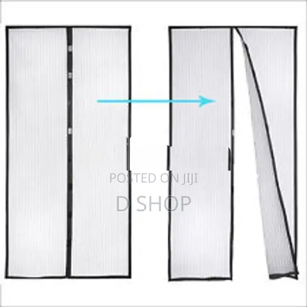 Magic Mesh - Home Door protects from Mosquito And Insects