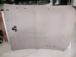 Nissan March K 12 Hood Upholstery