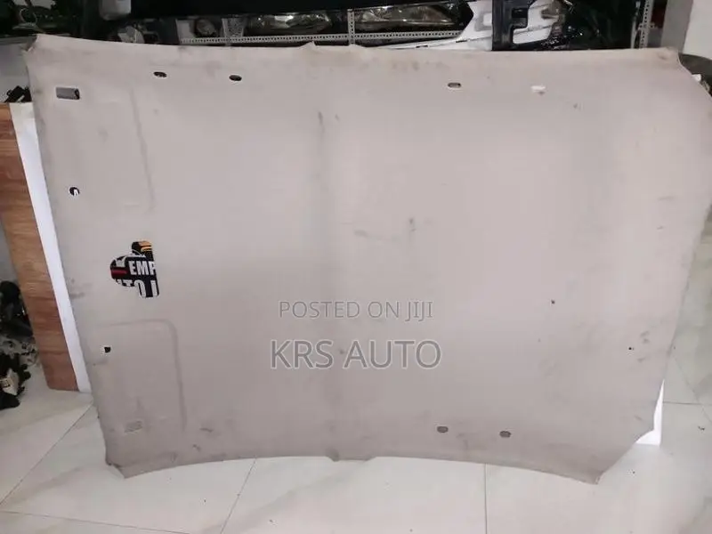 Nissan March K 12 Hood Upholstery
