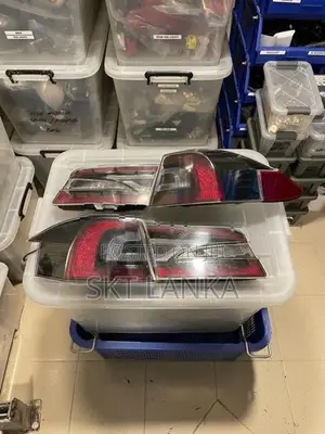 Genuine Tesla Model S 3 Y 2015 Rear LED Lights Set