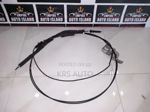 Honda civic FD1 Petrol & Dicky Cable Set