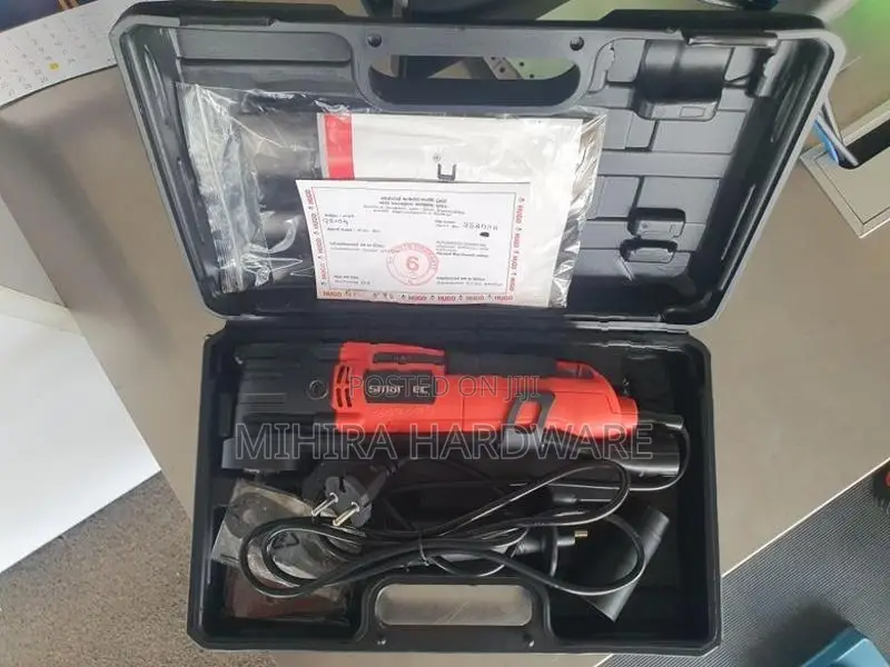 SMARTEC 92104 Oscillating Multifunction Tool sander dashboard cutting