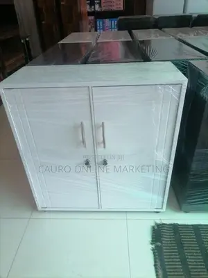 New Melamine Shoe Rack Cupboard