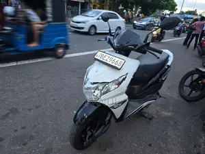 Honda Dio 2016