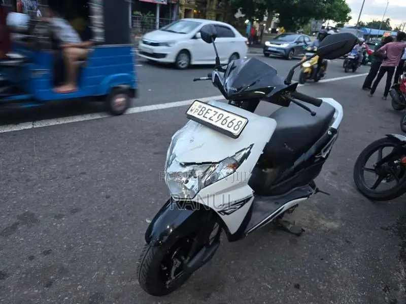 Honda Dio 2016