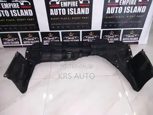 Toyota Belta SCP 92 Engine Under Guard