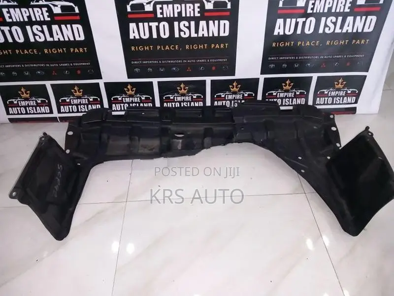Toyota Belta SCP 92 Engine Under Guard