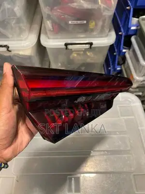 Genuine Audi A5 Sportback 2019 8 W6 Passenger Inner Led Dicky Light