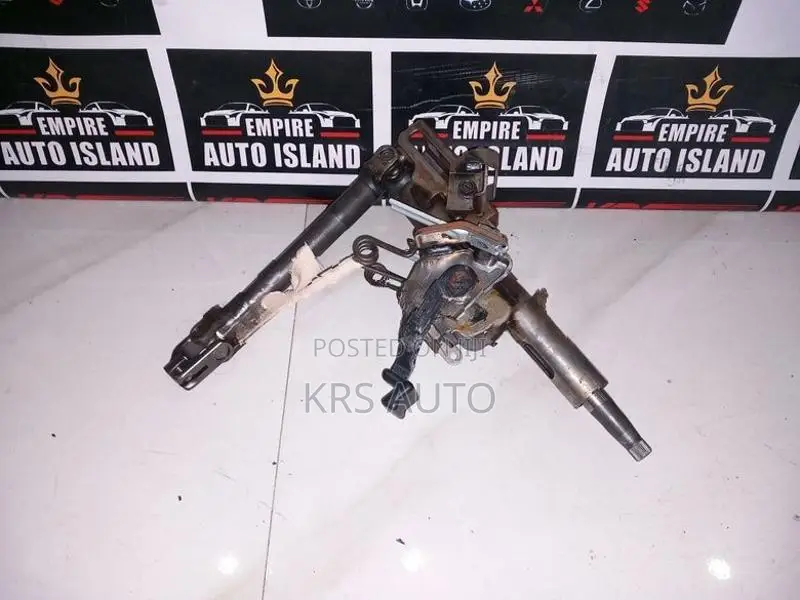 Honda Insight ZE2 Steering Column