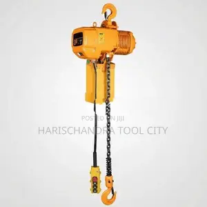 Yall chain hoist 3ton 12m (three phase)