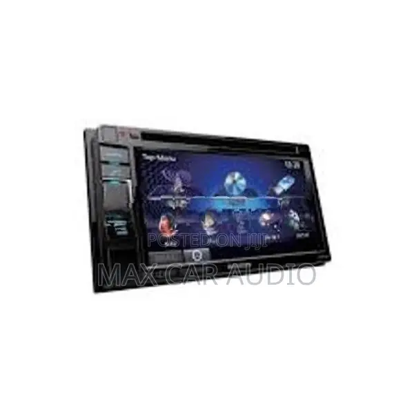 Kenwood DDX3035BT ATS Used Car Setup