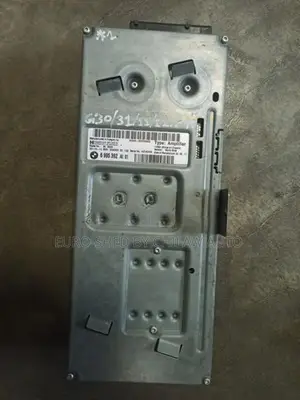 BMW G30 Harman Baker Amplifier