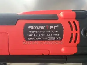 SMARTEC 92104 Oscillating Multifunction Tool sander dashboard cutting