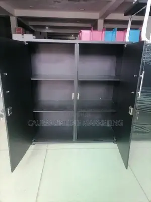 New Melamine Shoe Rack Cupboard