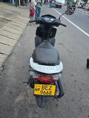 Honda Dio 2016