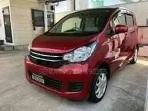 Mitsubishi Ek Wagon B11 W Petrol Ploter