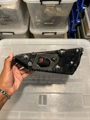 Genuine Audi A5 Sportback 2019 8 W6 Passenger Inner Led Dicky Light