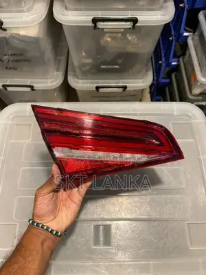 Audi A3 Sportback 2019 8V Dynamic Passenger Rear LED Lights