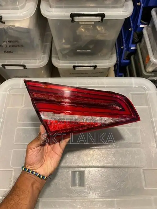 Audi A3 Sportback 2019 8V Dynamic Passenger Rear LED Lights