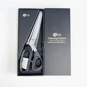 PIN JPT-10 10" Japanese Style Tailoring Scissors