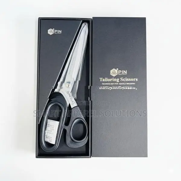 PIN JPT-10 10" Japanese Style Tailoring Scissors