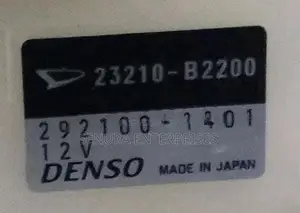 Daihatsu Move La800 Petrol Ploter