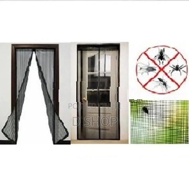Magic Mesh - Home Door protects from Mosquito And Insects