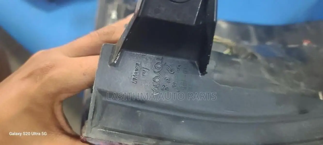 Prado 150 Tail Lamp