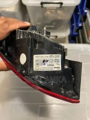 Audi A3 Sportback 2019 Passenger Dicky Light