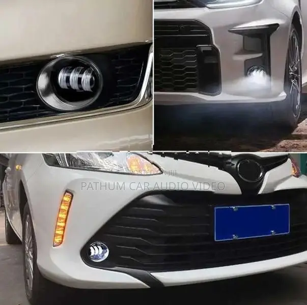Car Fog Lights for Toyota