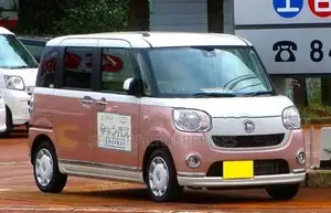 Daihatsu Move La800 Petrol Ploter