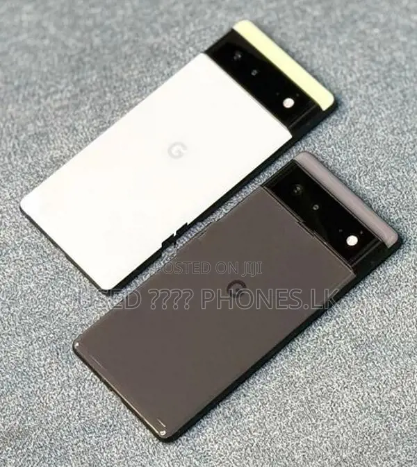 Google Pixel 6 Global - 128GB (Used)