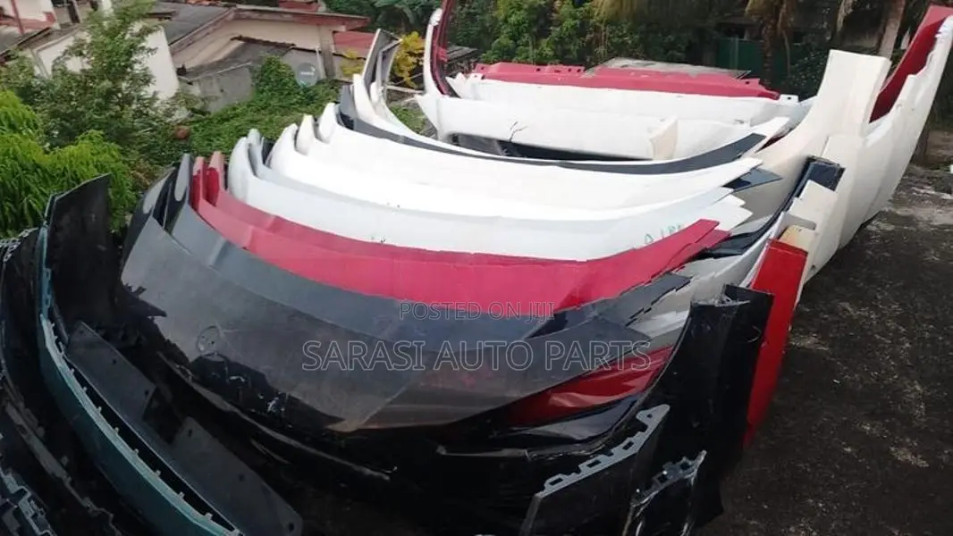 Mercedes Benz Front Bumper