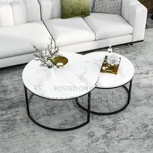 Granite Coffee Table