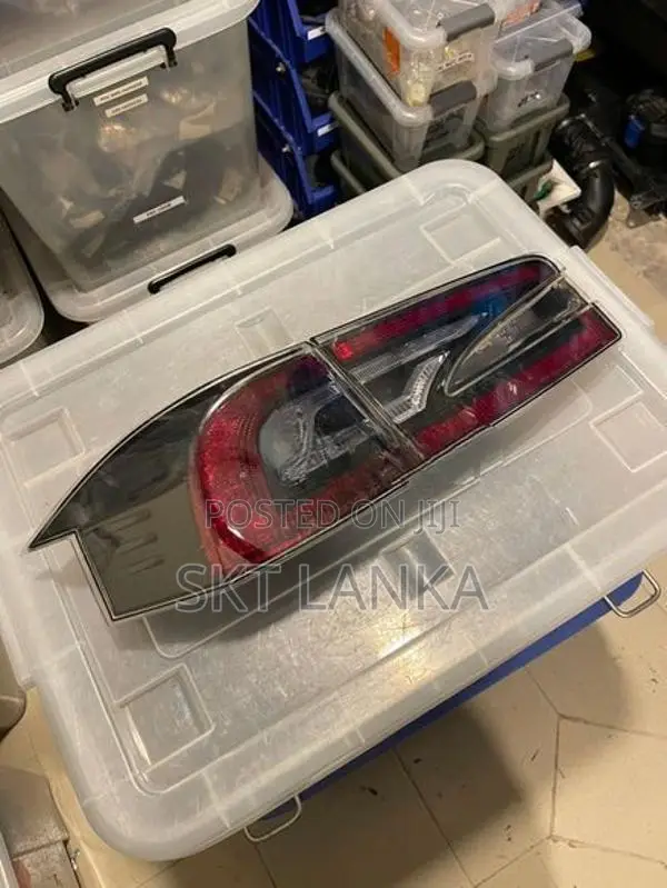 Genuine Tesla Model S 3 Y 2015 Rear LED Lights Set