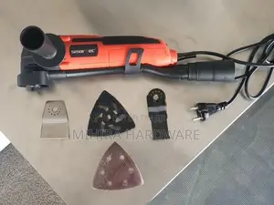 SMARTEC 92104 Oscillating Multifunction Tool sander dashboard cutting