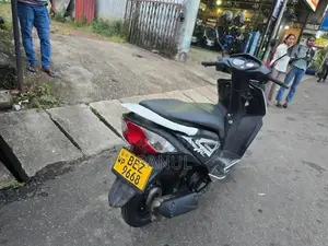 Honda Dio 2016