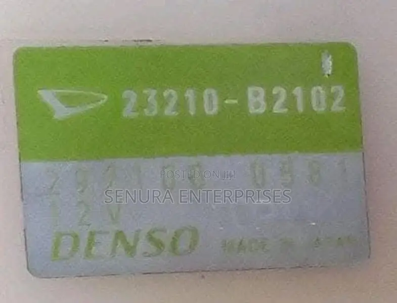 Daihatsu Mira La300 Petrol Ploter