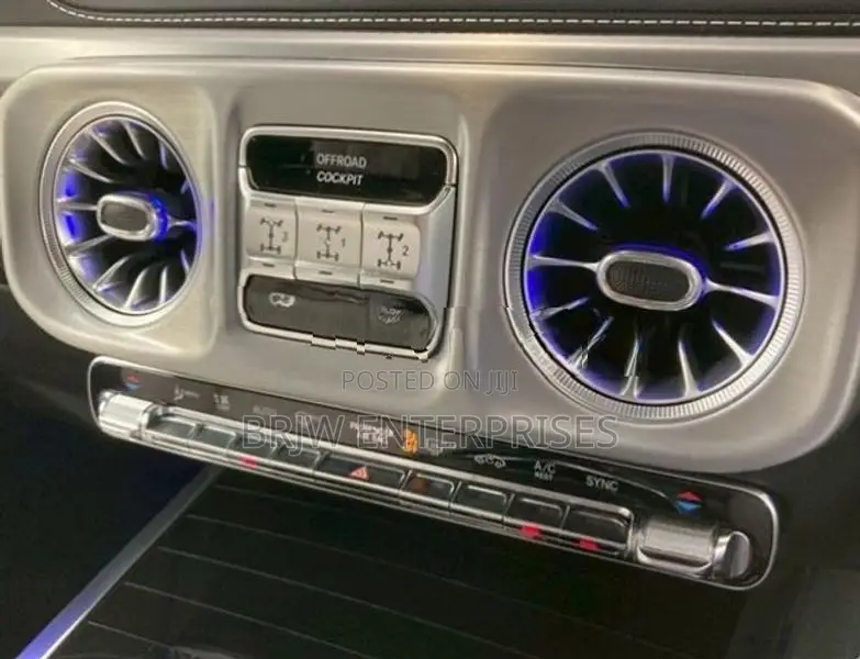 Mercedes Benz G400d G450D 2024