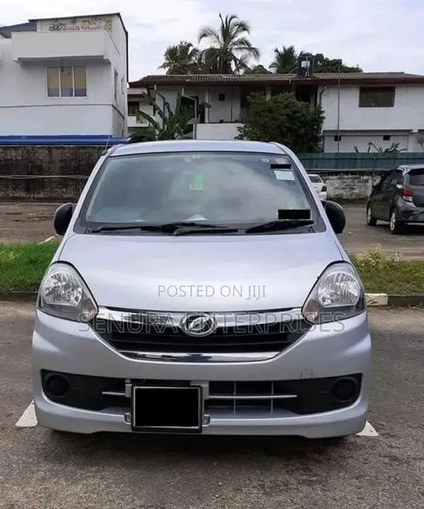 Daihatsu Mira La300 Petrol Ploter