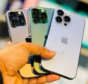 Apple iPhone 13 Pro Blue,Green,Gray (Used)