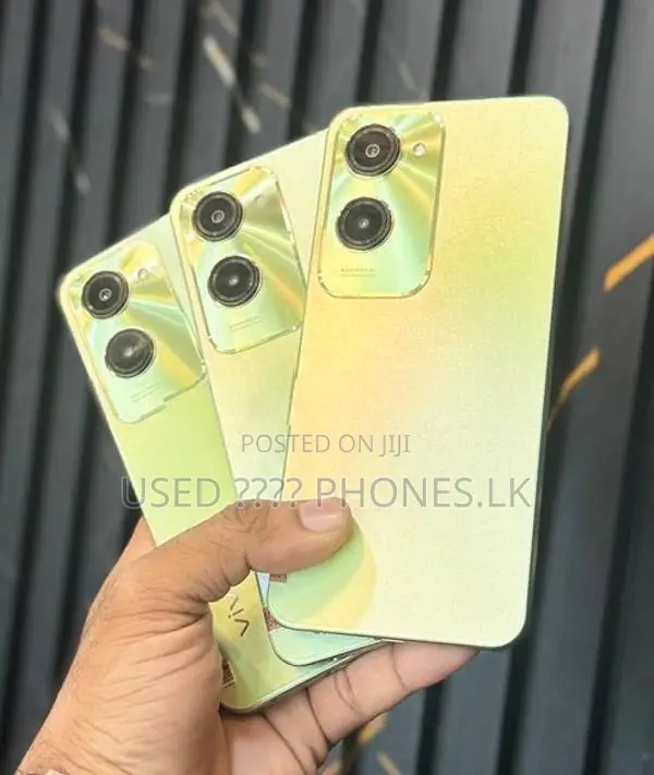 Vivo T3 Lite 5G 6GB|128GB (Used)