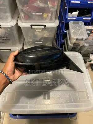 Genuine BMW 530e Hybrid M Sport G30 2019 door side mirror 740e 740Le