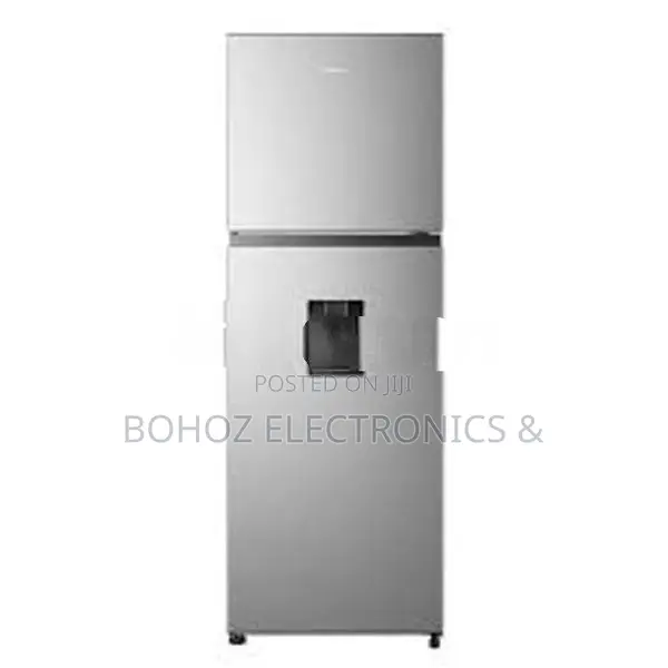 Hisense 324L Digital Inverter Refrigerator with Water Dispenser
