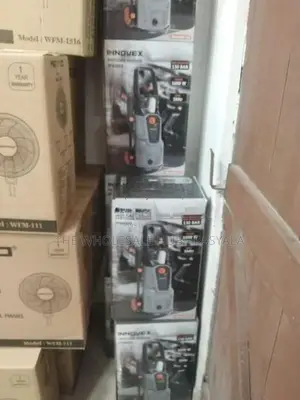 Innovex high pressure gun